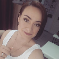 Репетитор - Катерина М. id: 89928