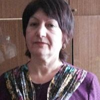 Репетитор - Валентина Ш. id: 118152