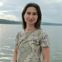 Репетитор - Анастасія К. id: 54366