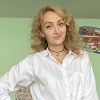 Репетитор - Яна С. id: 176585