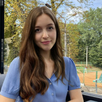 Репетитор - Христина Д. id: 159215