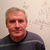 Репетитор - Олег В. id: 152944