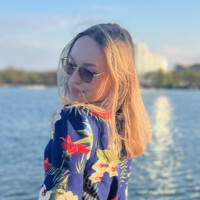 Репетитор - Анастасия Ж. id: 118135