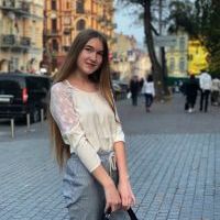 Репетитор - Владислава Ц. id: 71479