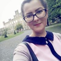 Репетитор - Ольга Ч. id: 36193