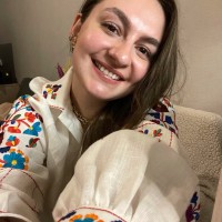 Репетитор Анастасія Зінкевич - BUKI