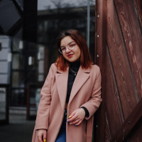 Репетитор - Валерия В. id: 170760