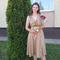 Репетитор Антоніна Сенинець - BUKI