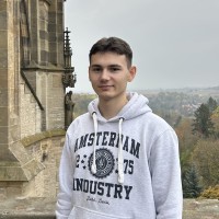 Репетитор - Сергій Д. id: 160477