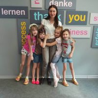 Репетитор - Марина Б. id: 81753