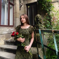 Репетитор - Роксоляна З.