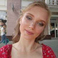 Репетитор - Анастасія Л. id: 104039