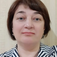 Репетитор - Оксана М. id: 197394