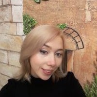 Репетитор - Катерина Б. id: 95568