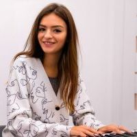 Репетитор - Шишигина Дарья  id: 100856