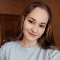 Віталіна Черкашина  репетитор  Англійської мови онлайн