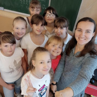 Репетитор - Євгенія Б. id: 166391