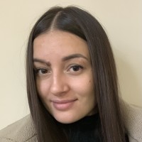 Олена Довгаль  репетитор  Англійської мови онлайн