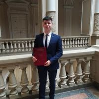 Репетитор - Андрій Ш. id: 68460