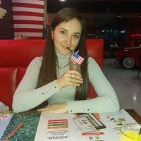 Репетитор - Юлія К. id: 30541