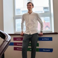 Репетитор Олег Семенов - BUKI
