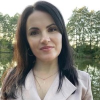 Репетитор Олеся Накорчевська - BUKI