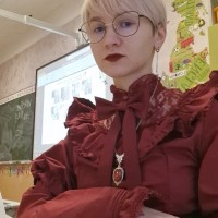 Ірина Богинич  репетитор  Англійської мови онлайн