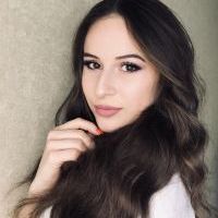 Репетитор - Анастасія М. id: 117190
