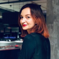 Репетитор Дарья Менделенко - BUKI