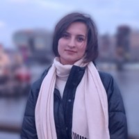 Репетитор - Олена В. id: 90731
