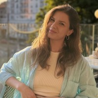 Репетитор Анастасія Новицька - BUKI