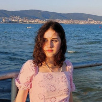 Репетитор - Анастасія Д. id: 95842