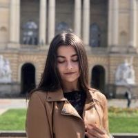 Репетитор Софія Жмут - BUKI