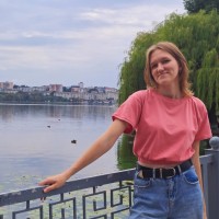 Репетитор - Валерия К. id: 186113