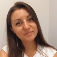 Репетитор - Катерина М. id: 89662