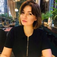 Репетитор - Иванна Б.