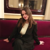 Анастасія Речкіна  репетитор  Англійської мови онлайн