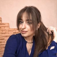 Репетитор - Христина М. id: 82367