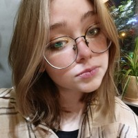 Анастасія Забелло  репетитор  Біології онлайн