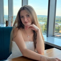 Репетитор Марія Лузіна - BUKI