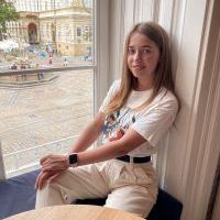 Репетитор - Іоанна К. id: 83870