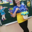 Уляна Аннюк id: 201893
