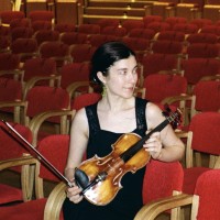 Тетяна Трофимчук  репетитор  Гри на скрипці Київ