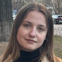 Репетитор Дарія Лаганяк - BUKI