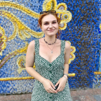Репетитор - Виталина П. id: 168384