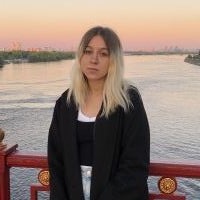 Репетитор - Анастасія П. id: 121603