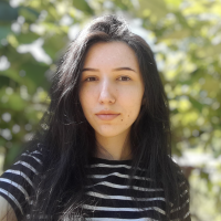 Богдана Пічкар  репетитор  Географії онлайн