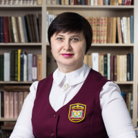 Репетитор - Інна А.