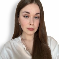 Репетитор - Анастасія З. id: 169344