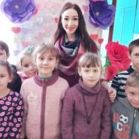 Репетитор - Тетяна М. id: 93416